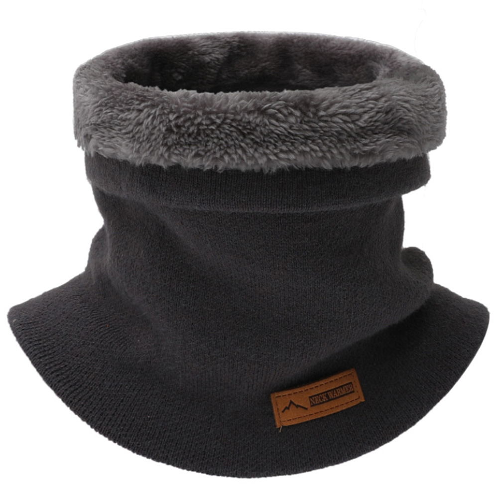 Cashmere Plush Warm Winter Rin - Muffler Men Wool avaliação e preço