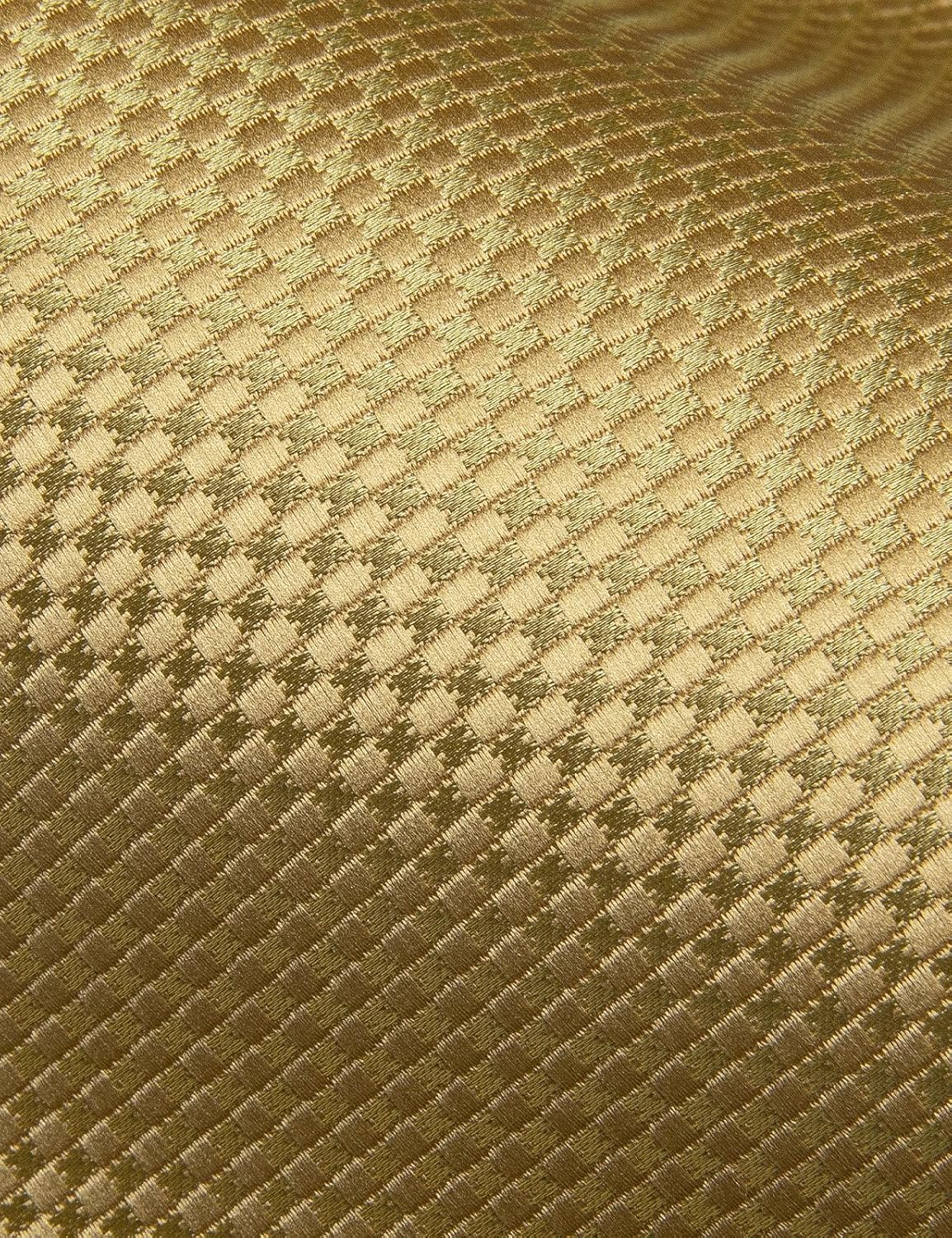 Floral Silk Tie Set with Pocke - Pocket Square Set avaliação e preço