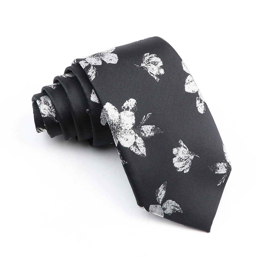 New Skinny 7cm Ties For Men We - Skinny Tie Men avaliação e preço