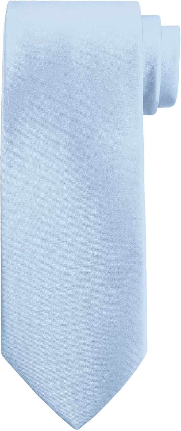 5-Piece Tie Set in White or Bl - Pocket Square Set avaliação e preço