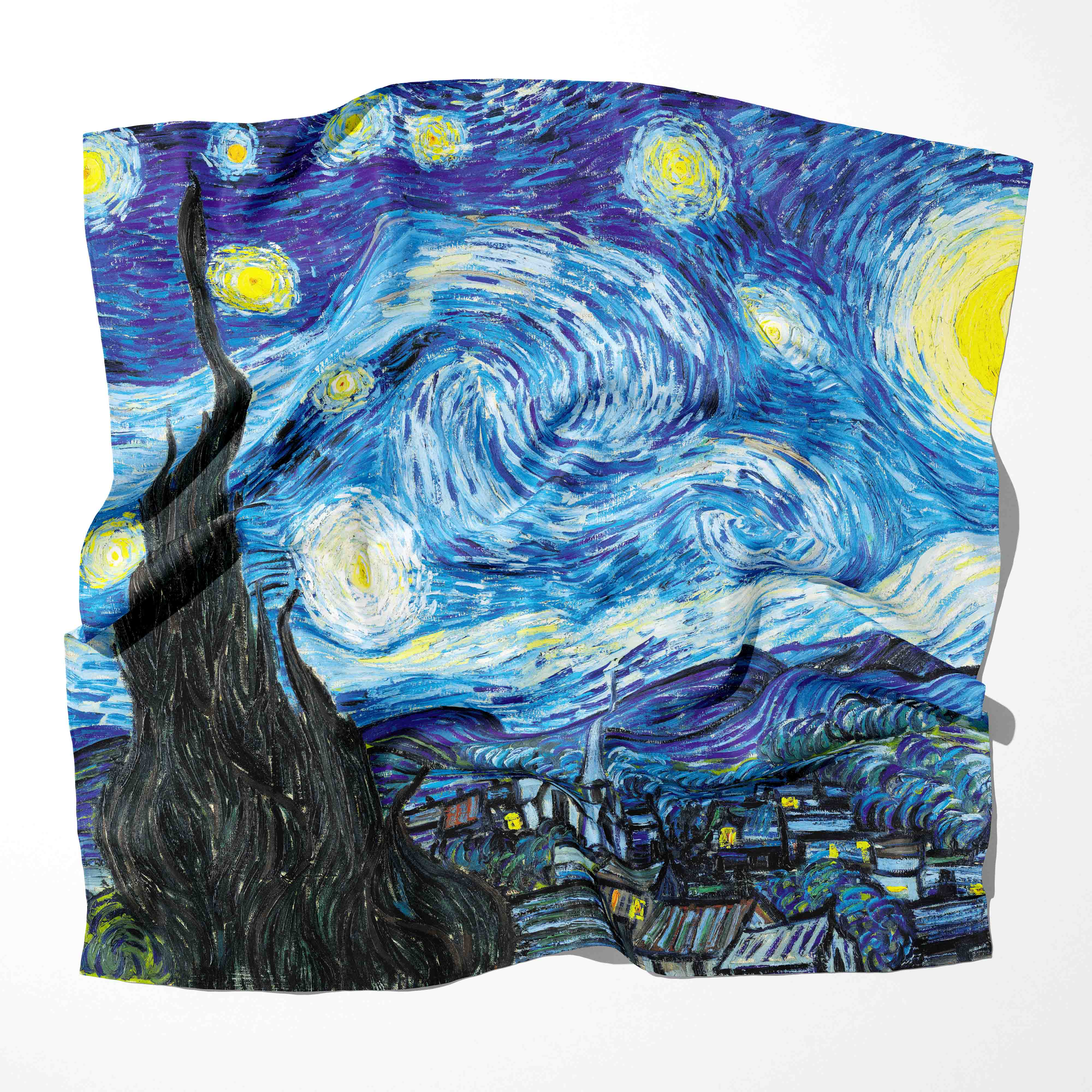 2025 Fashion  Luxury Autumn  I - Infinity Scarf Knit avaliação e preço