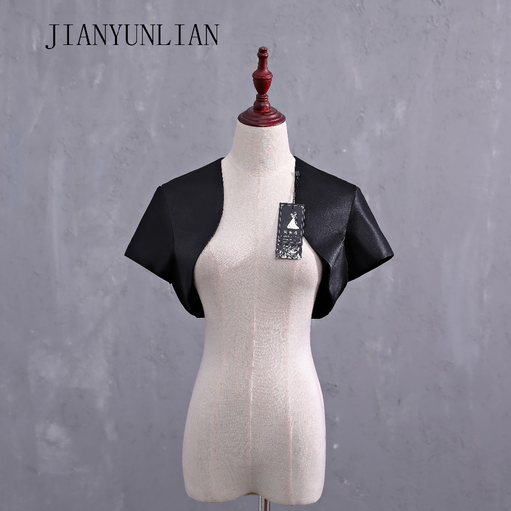 Customized Soft Satin Bolero S - Stole Wedding Shawl avaliação e preço