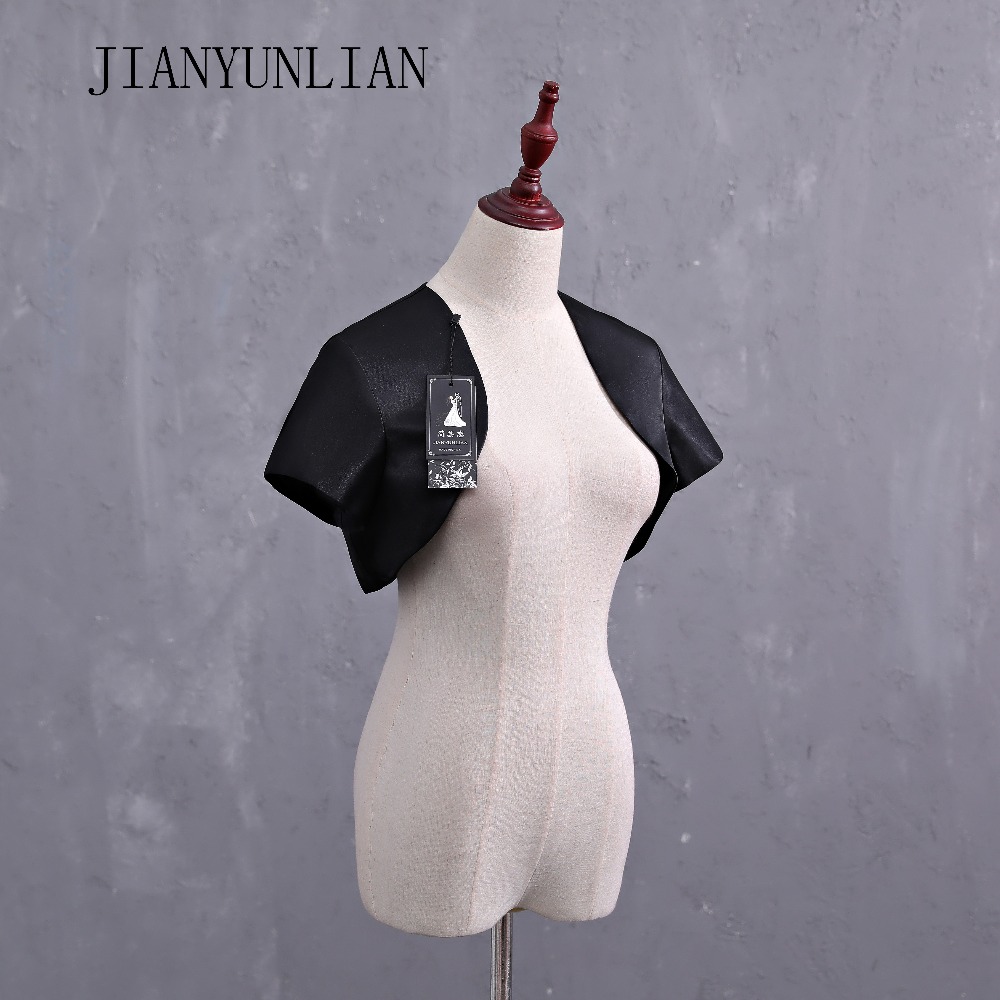 Customized Soft Satin Bolero S - Stole Wedding Shawl avaliação e preço