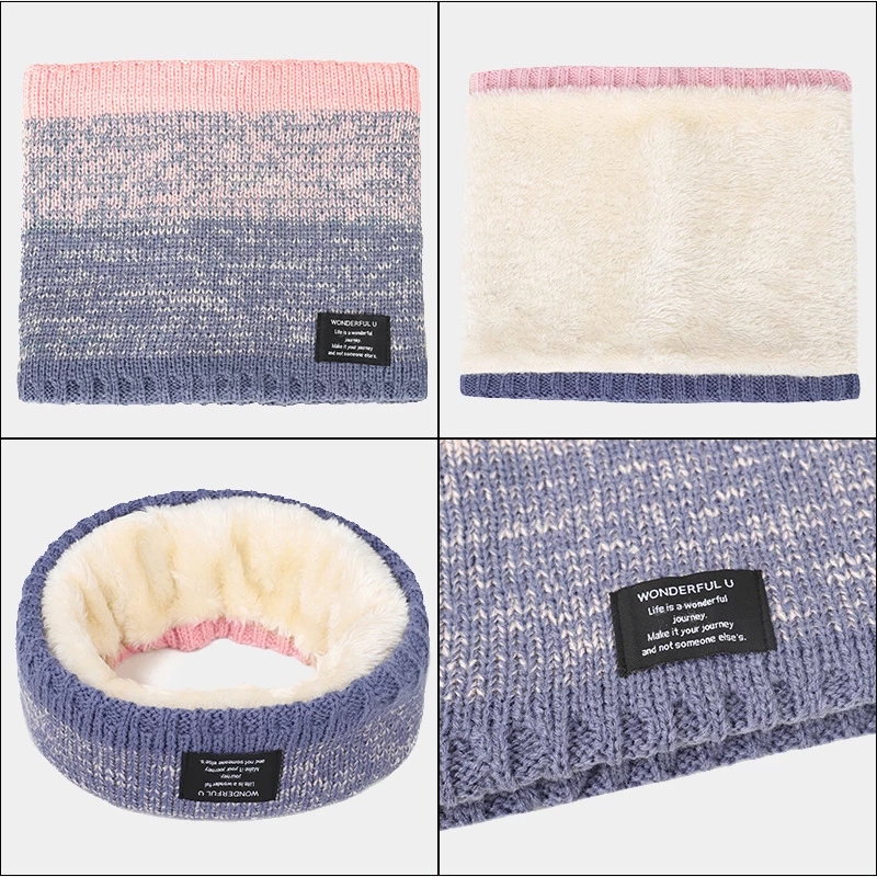 Winter Scarf for Men Fleece Ri - Handkerchief Cotton Men avaliação e preço
