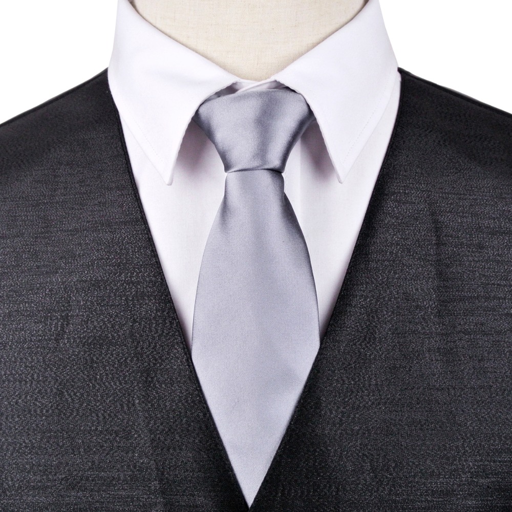 Multicolor Colorful Character  - Skinny Tie Men avaliação e preço