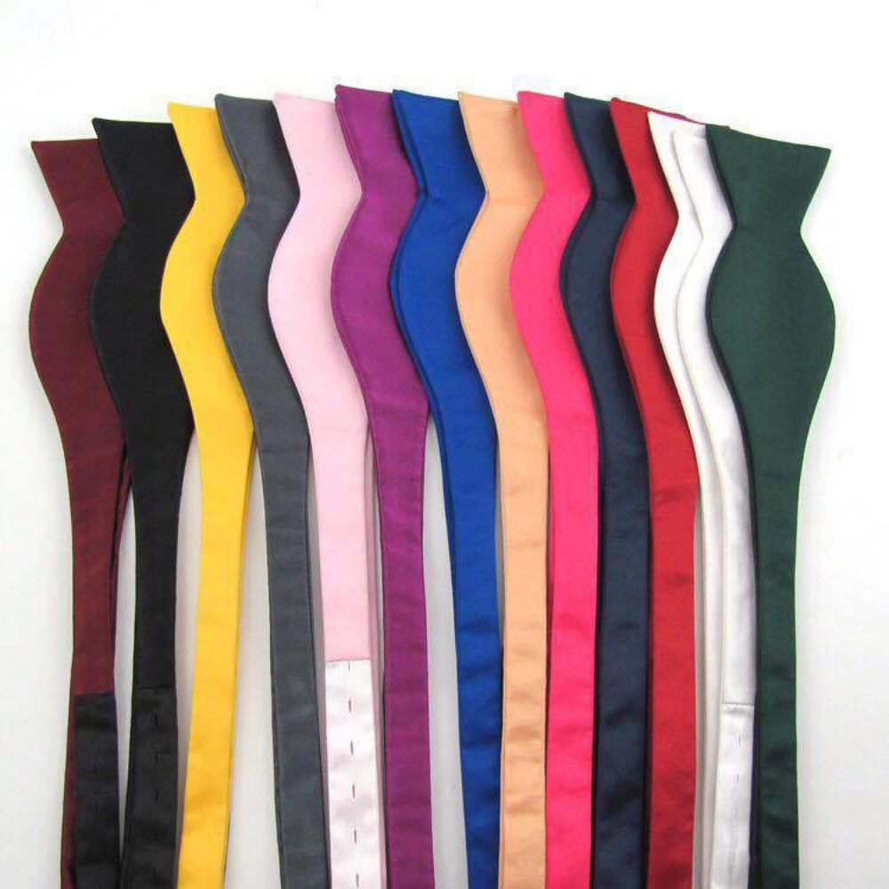 Men's Formal Pre-tied Adjustab - Bow Tie Pre Tied avaliação e preço
