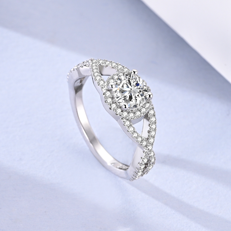 925 Sterling Silver Rings for  - Tie Clip Silver avaliação e preço
