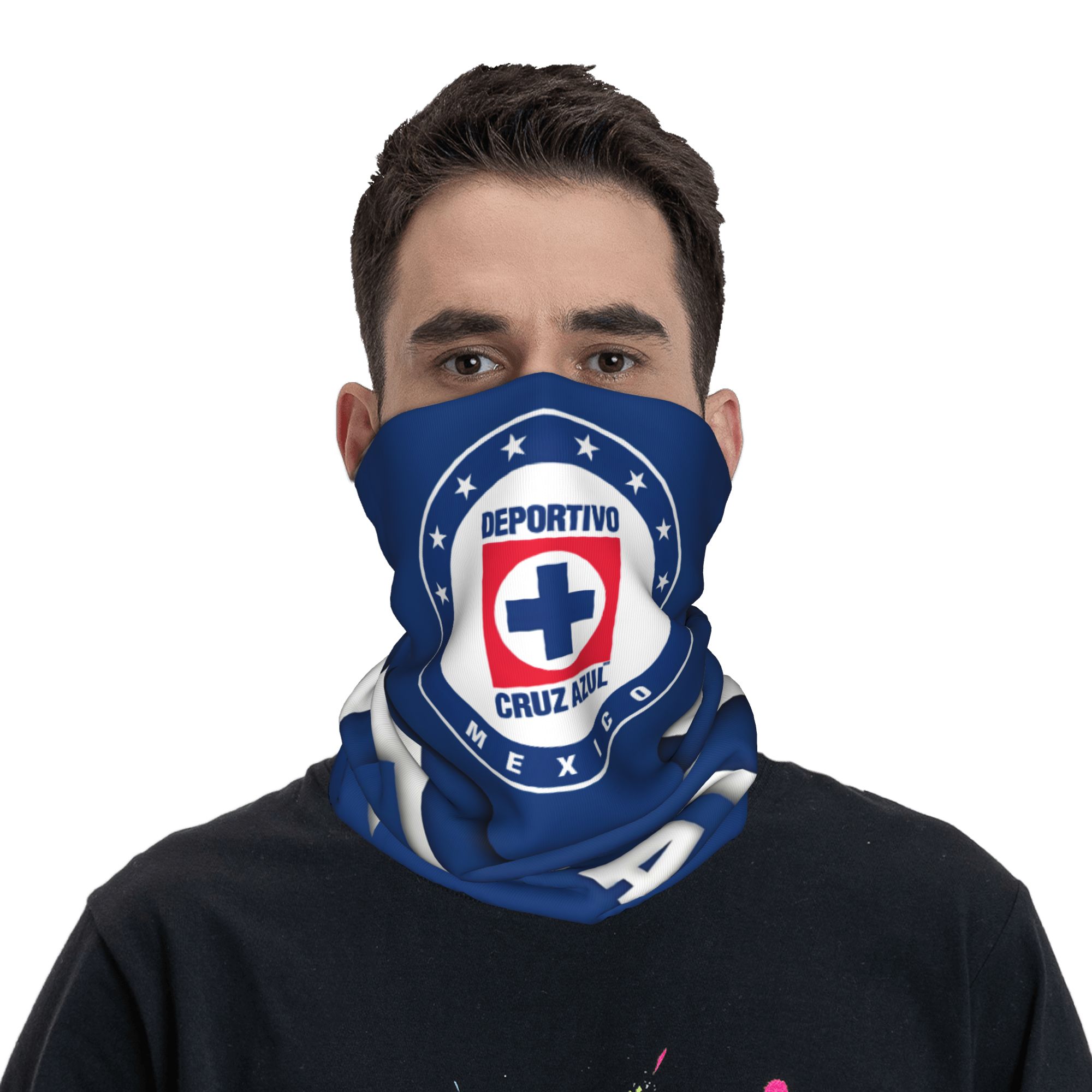 Mexico Football Club Soccer FC - Neck Warmer Tube avaliação e preço