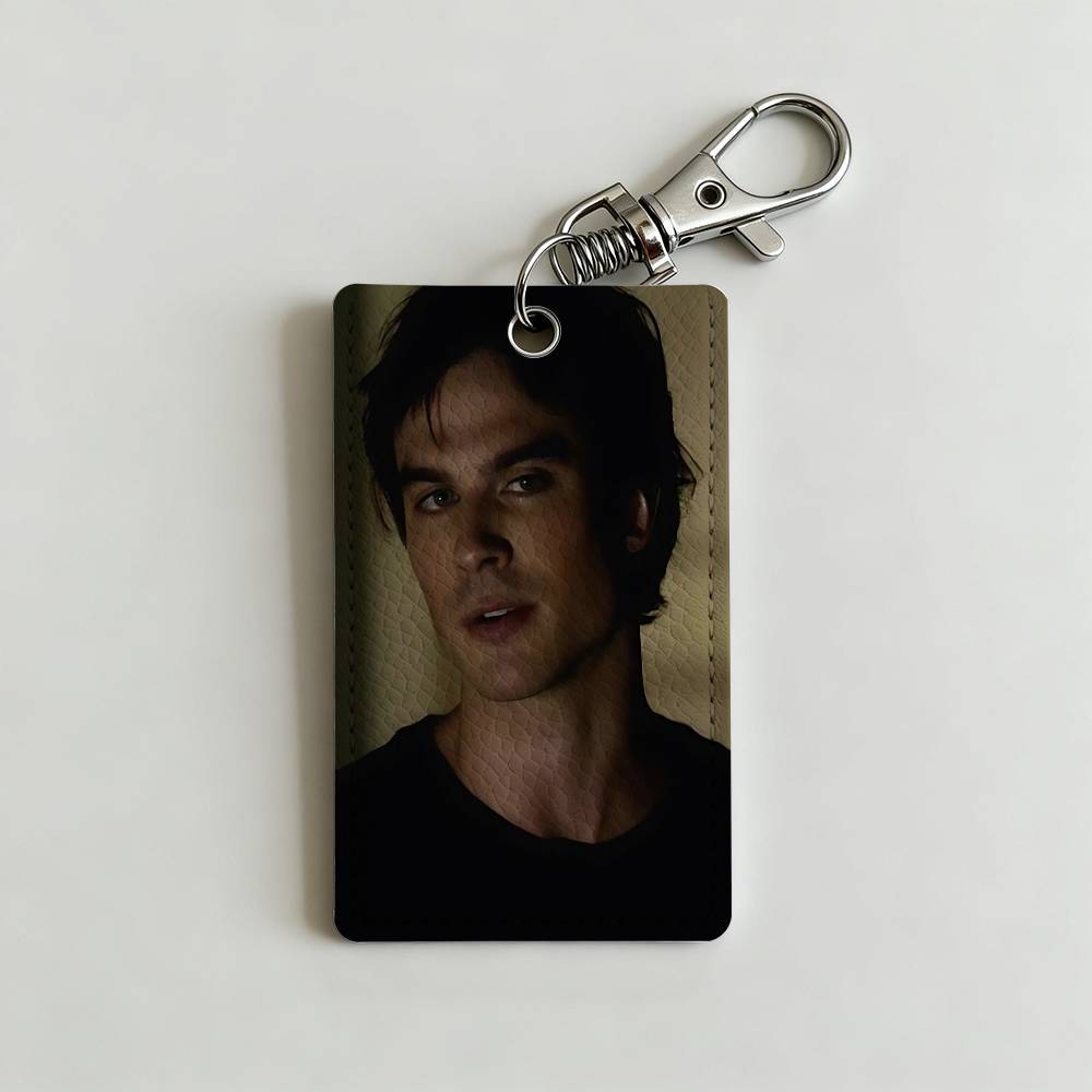 The V-Vampire D-Diaries Card H - Lanyard Badge Holder avaliação e preço