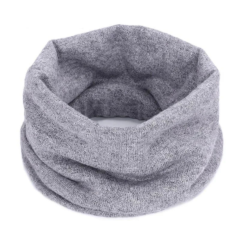 New Cashmere Winter Scarf for  - Muffler Men Wool avaliação e preço