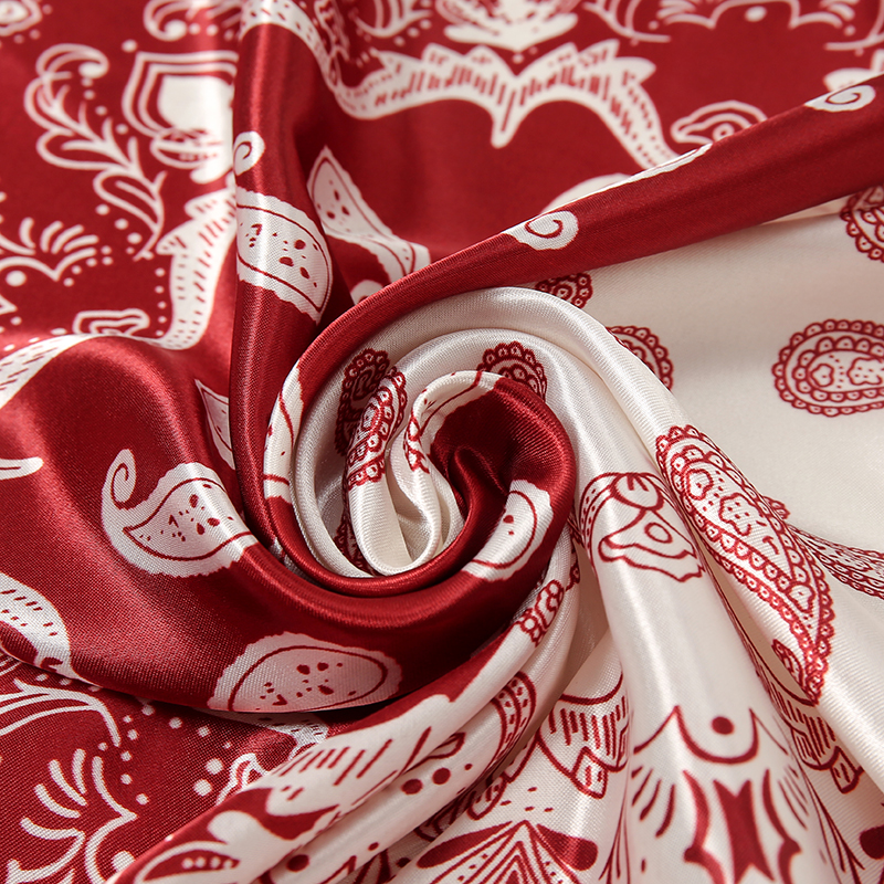 Satin Square Scarf Women Musli - Head Wrap Turban avaliação e preço