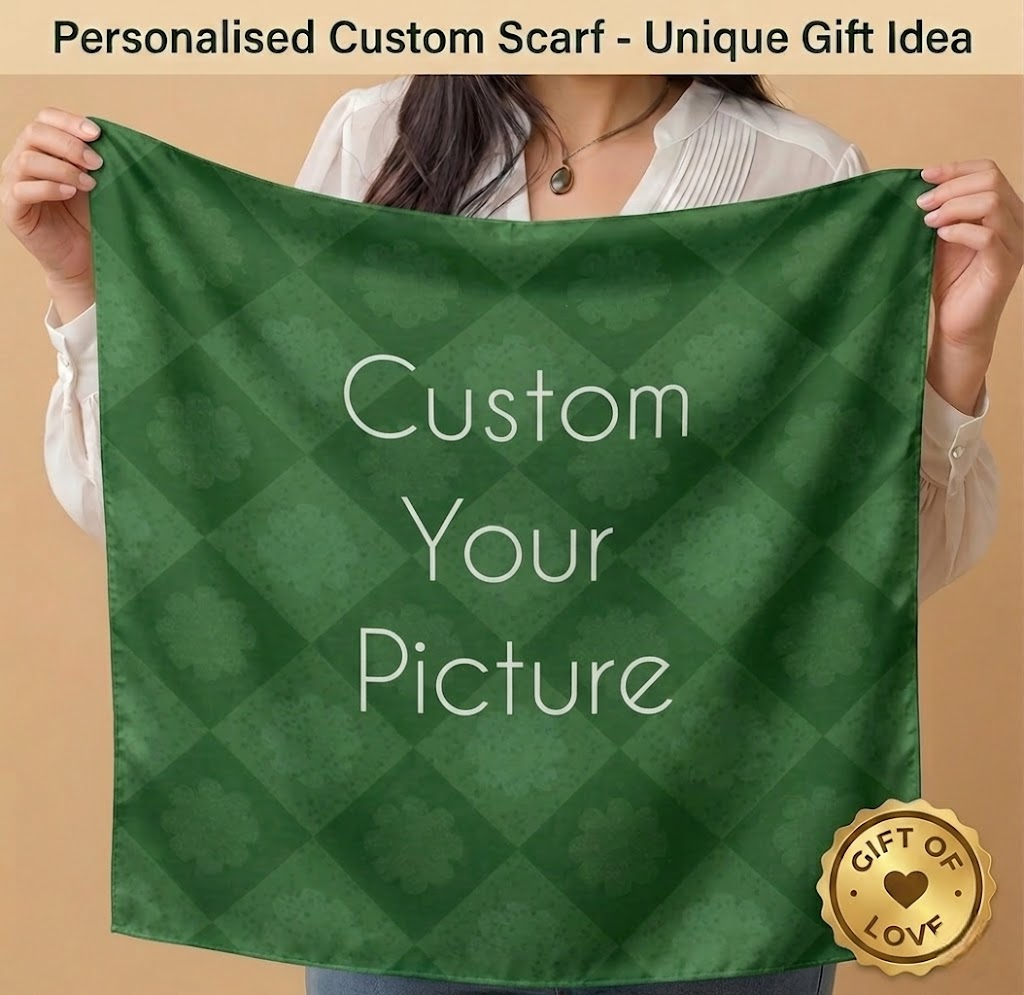 customize Soft Silk Scarf for  - Silk Neck Scarf avaliação e preço