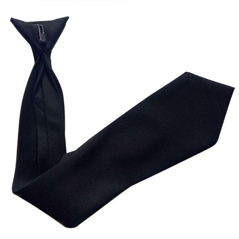 31BB 50x8cm Mens Uniform Black - Bow Tie Pre Tied avaliação e preço