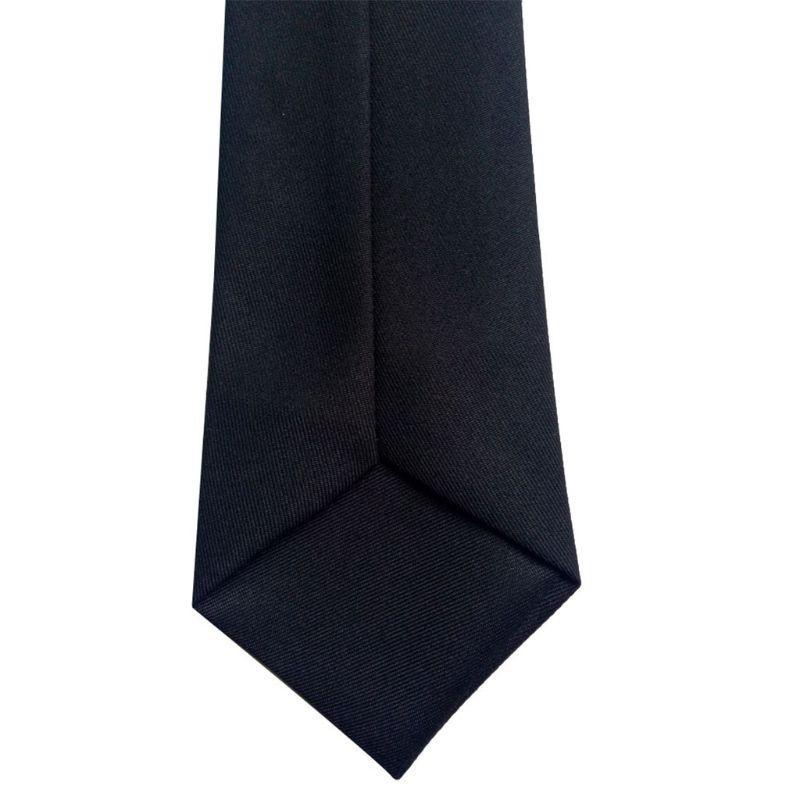 31BB 50x8cm Mens Uniform Black - Bow Tie Pre Tied avaliação e preço