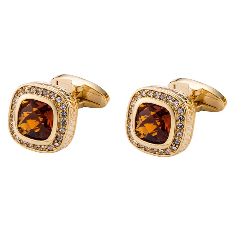 Cufflinks for Mens Luxury High - Tie Clip Silver avaliação e preço