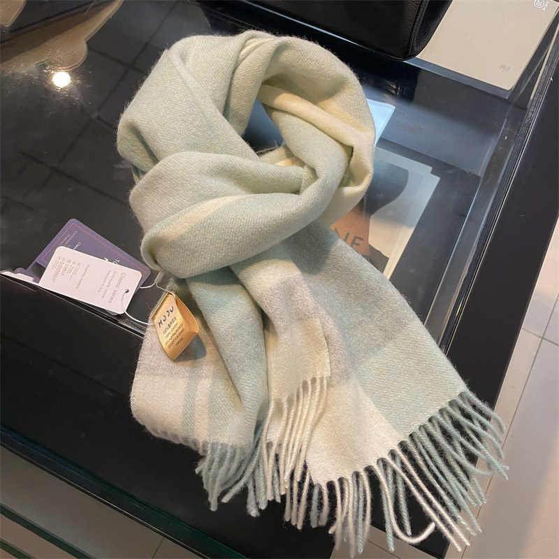 High Quality Pure 100% Wool Me - Muffler Men Wool avaliação e preço