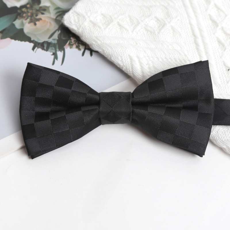 1PCS Bow Ties Butterfly Party  - Bow Tie Pre Tied avaliação e preço