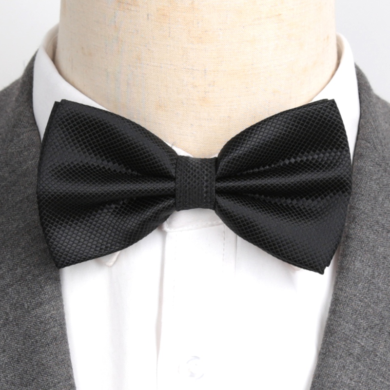 1PCS Bow Ties Butterfly Party  - Bow Tie Pre Tied avaliação e preço