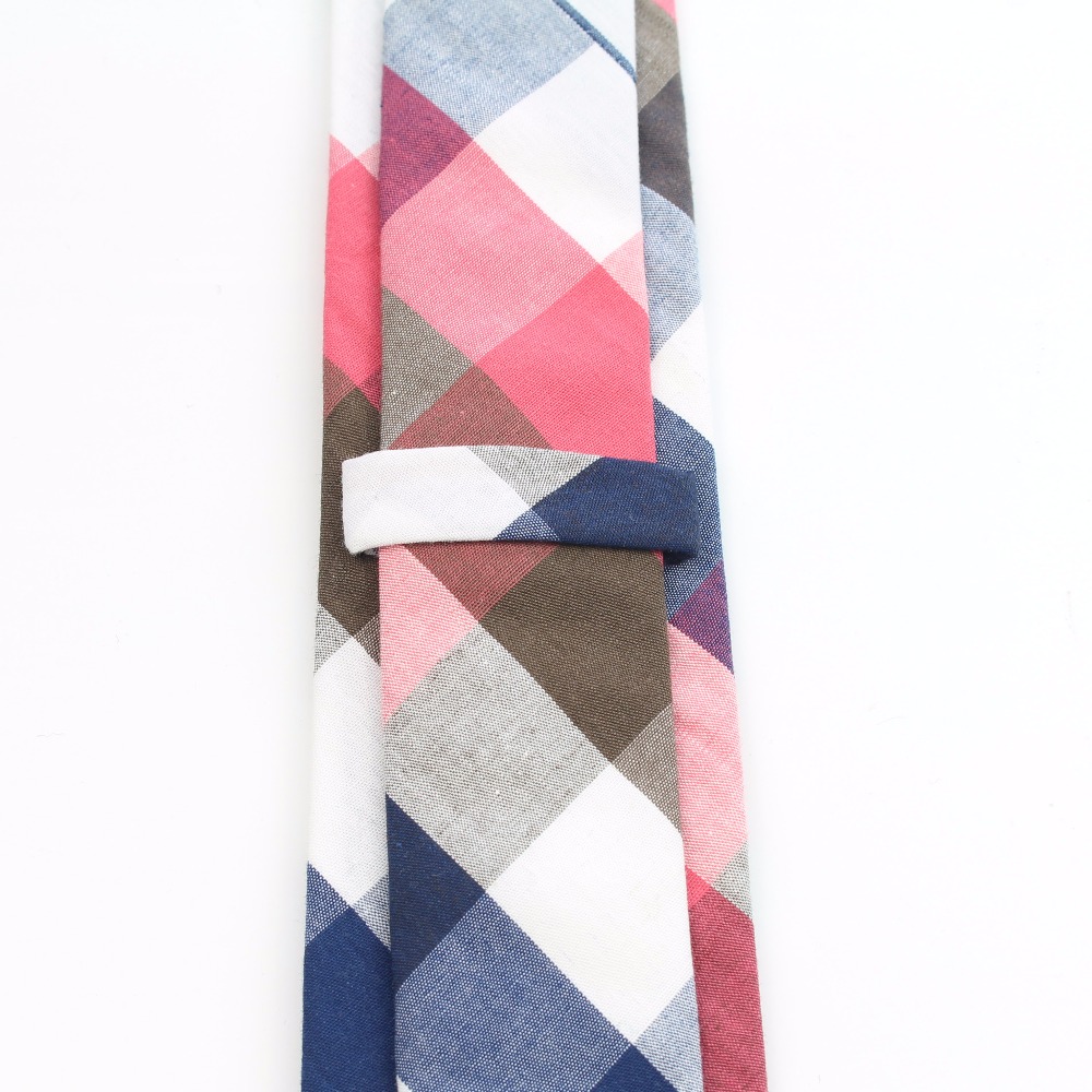 Fashion Tie Classic Men's Plai - Skinny Tie Men avaliação e preço