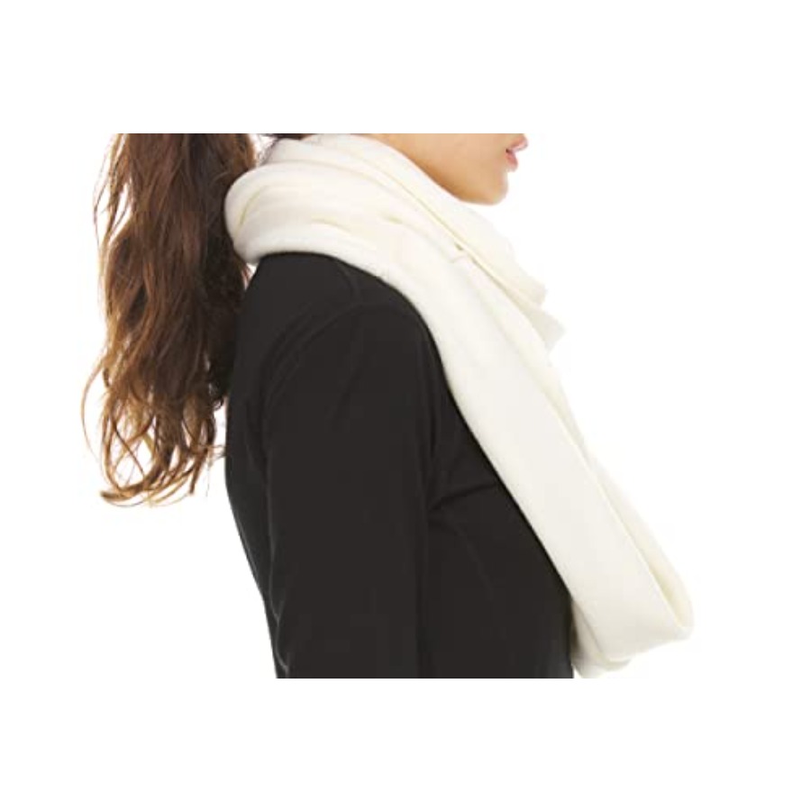 100% Merino Wool Everyday Knit - Infinity Scarf Knit avaliação e preço