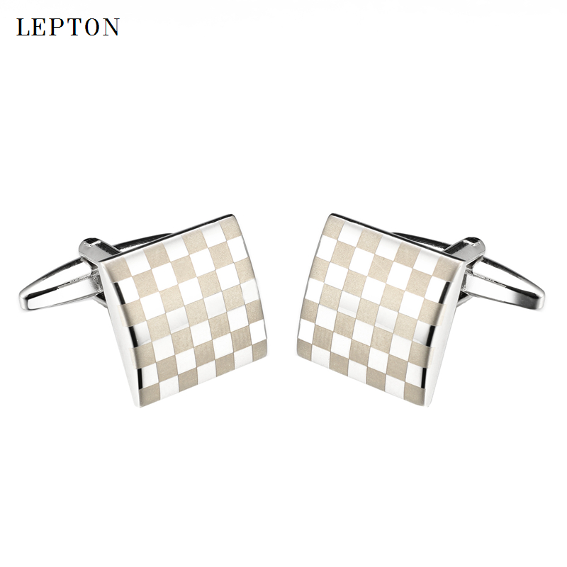 Lepton Classic Square  Laser M - Tie Bar Set Gift avaliação e preço
