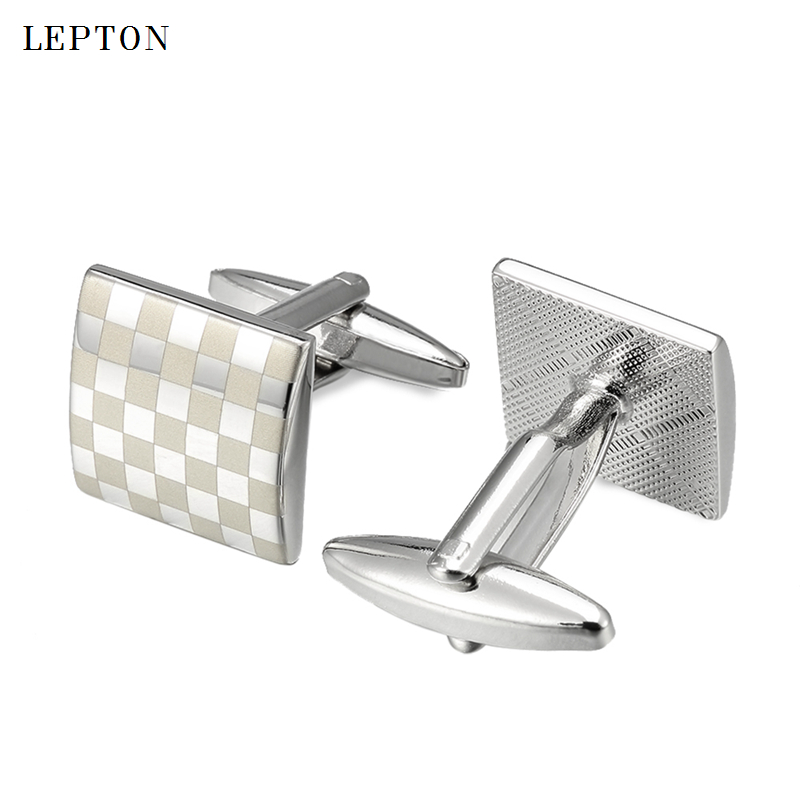 Lepton Classic Square  Laser M - Tie Bar Set Gift avaliação e preço