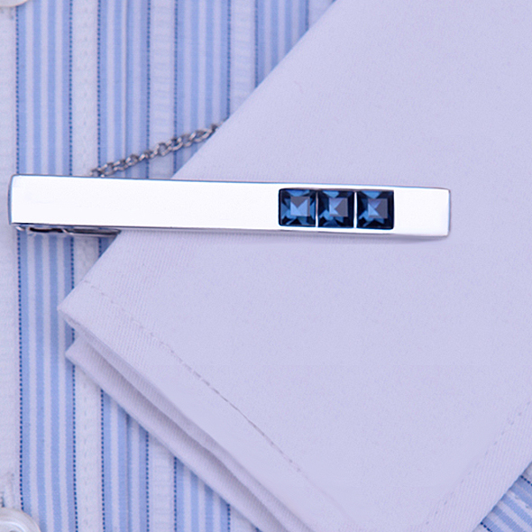 KFLK High Quality Cuff links n - Tie Bar Set Gift avaliação e preço