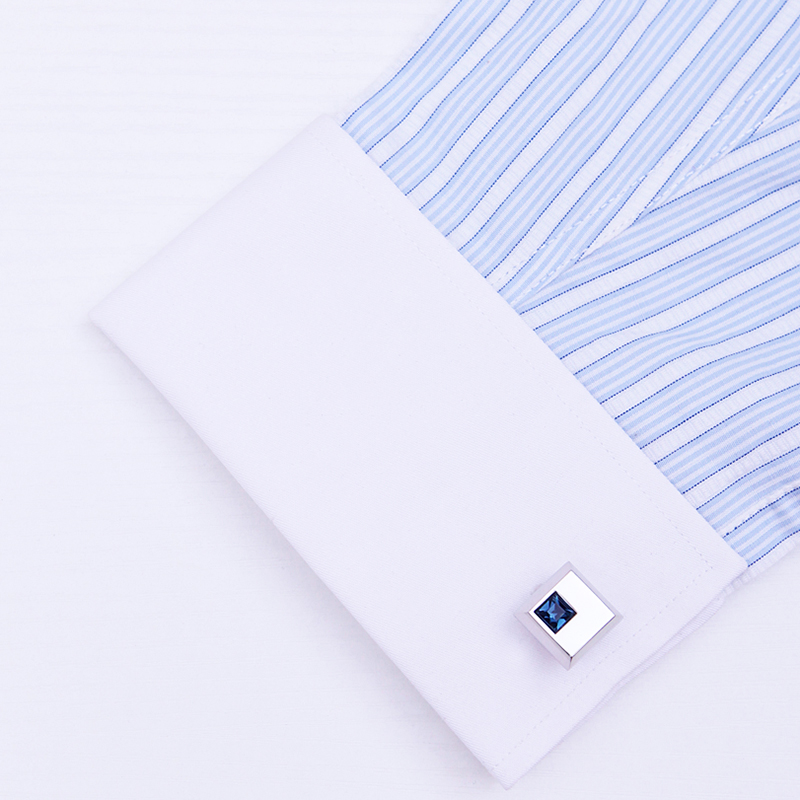 KFLK High Quality Cuff links n - Tie Bar Set Gift avaliação e preço