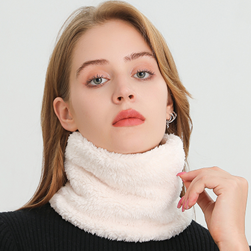 Cashmere Warm Collor Ring Wint - Muffler Men Wool avaliação e preço