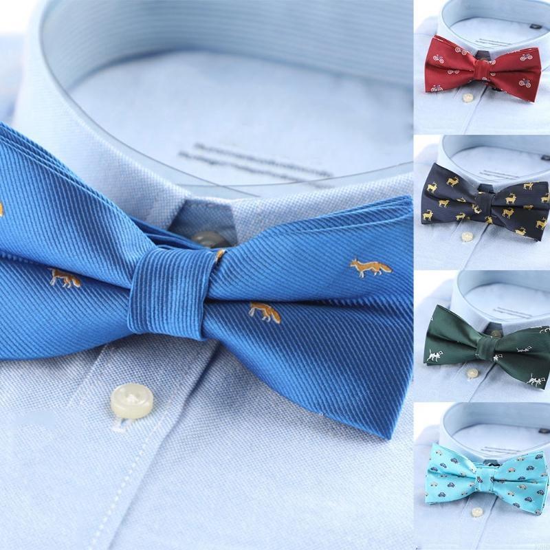 J2HD Handmade Bow Ties for Men - Bow Tie Pre Tied avaliação e preço