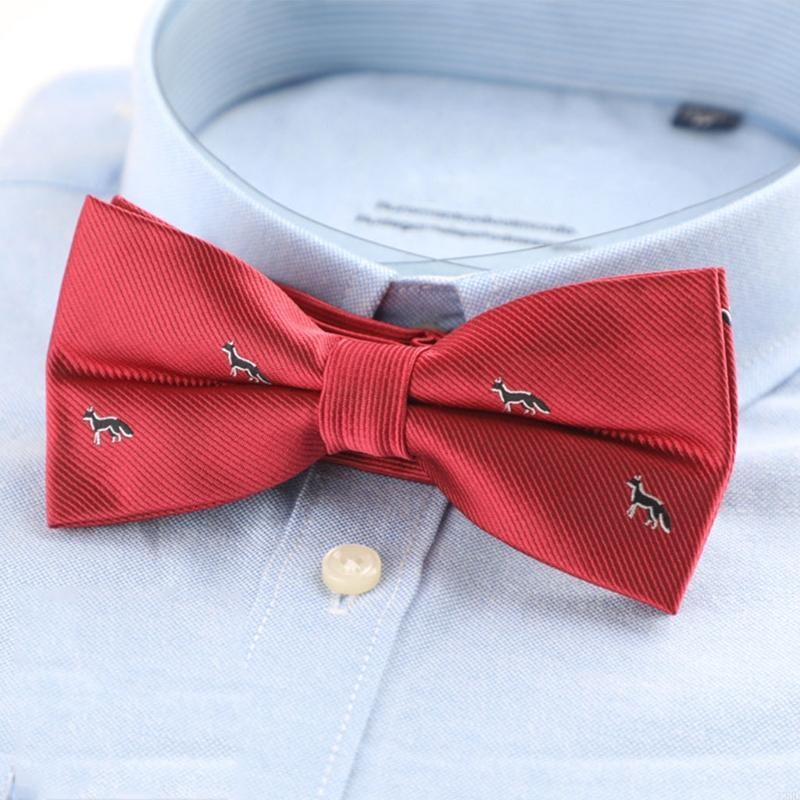 J2HD Handmade Bow Ties for Men - Bow Tie Pre Tied avaliação e preço