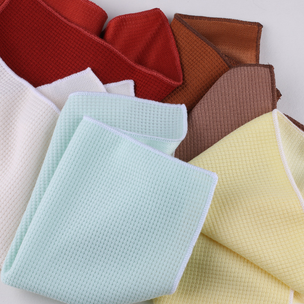 New Pure Solid Color Black Whi - Handkerchief Cotton Men avaliação e preço