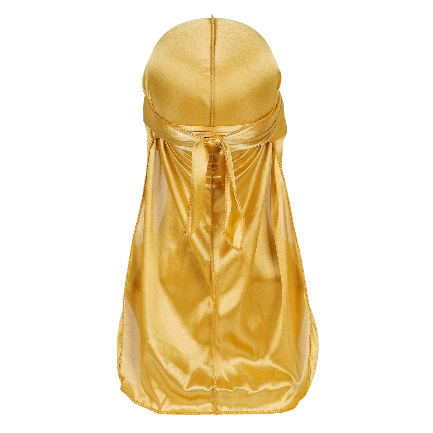 Men Satin Breathable Silky Dur - Bandana Doo Rag avaliação e preço
