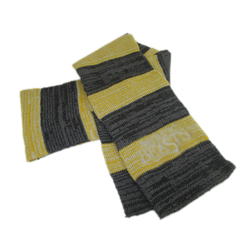 Brdwn Newt Scamander keep warm - Muffler Men Wool avaliação e preço