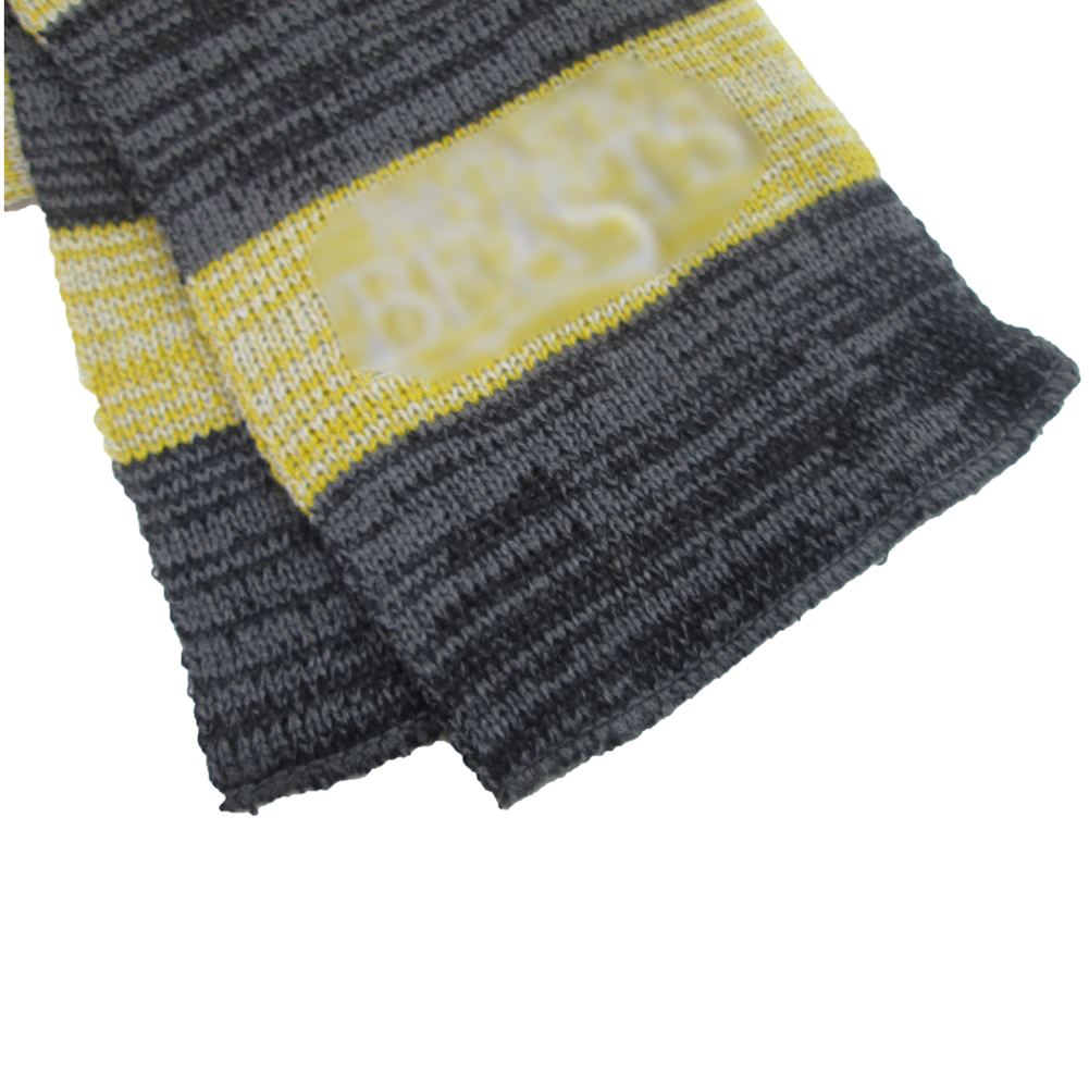 Brdwn Newt Scamander keep warm - Muffler Men Wool avaliação e preço