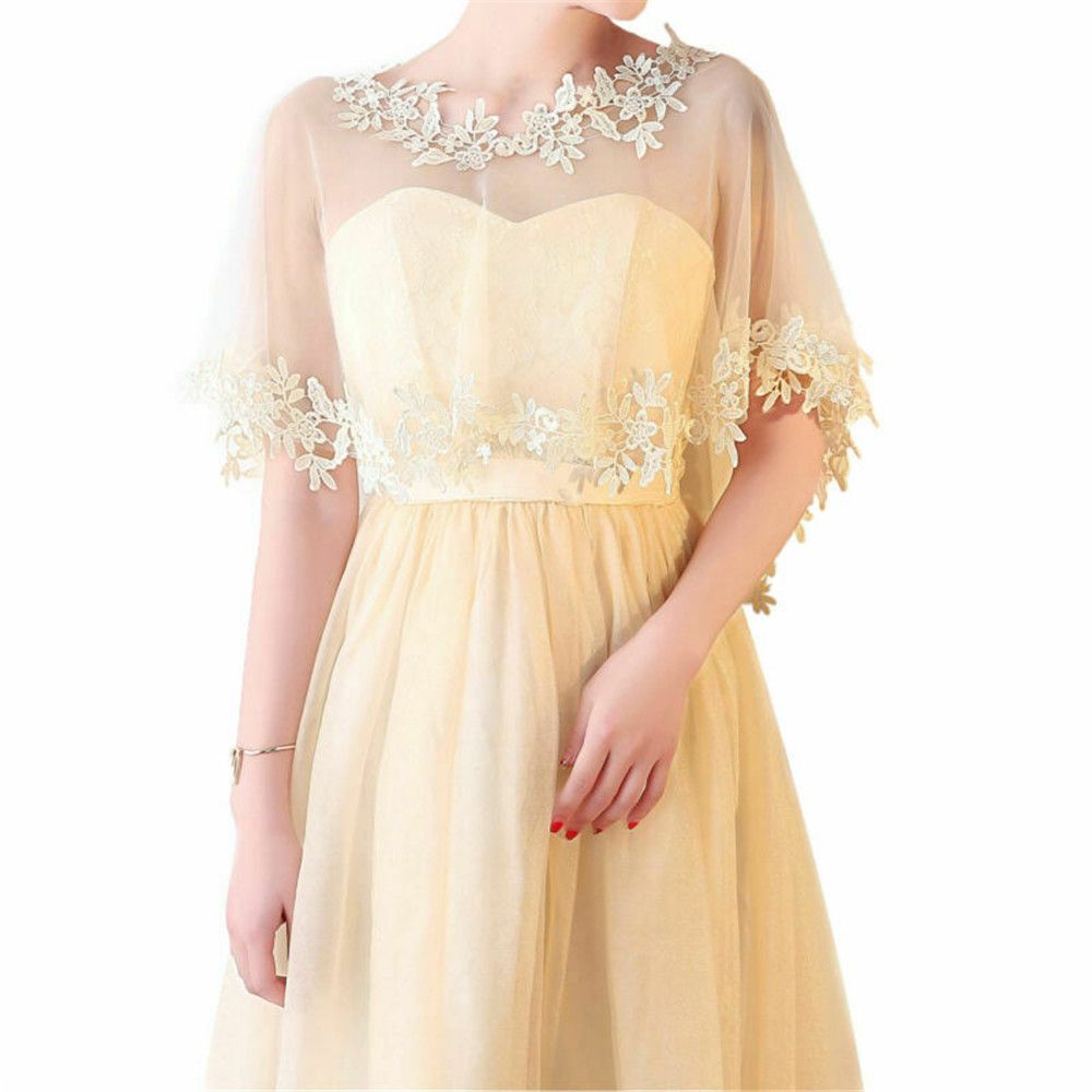 Fashion Elegant Lace Shawl Bri - Stole Wedding Shawl avaliação e preço