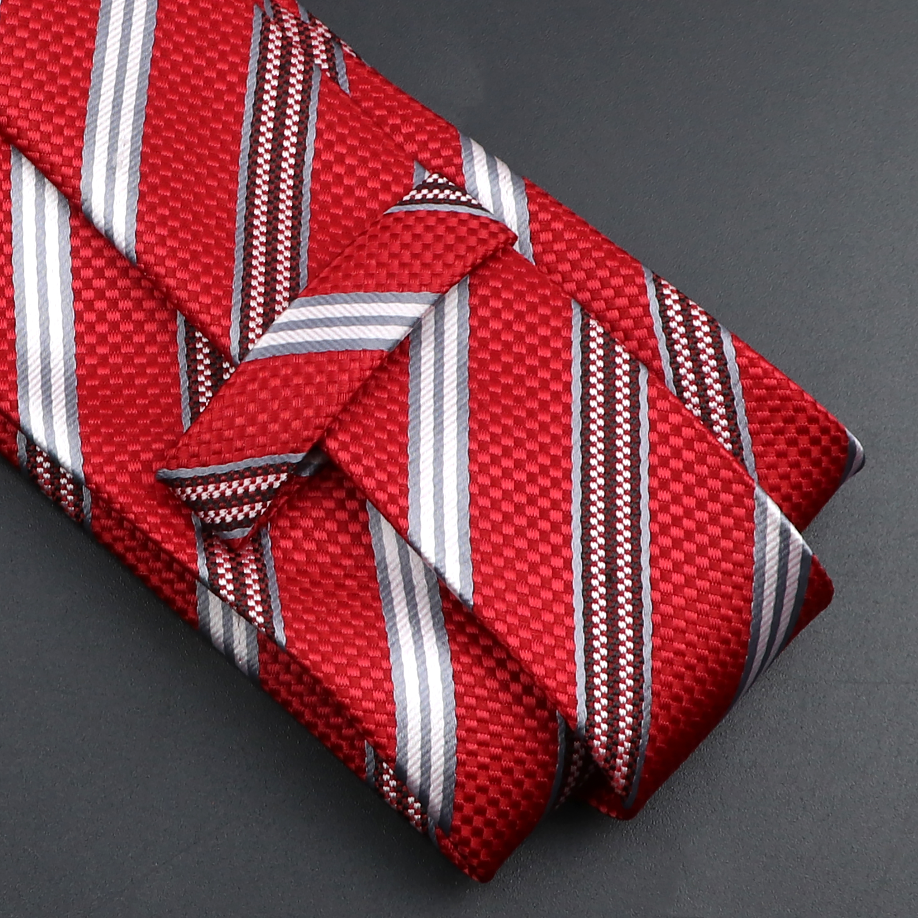 New Bright Pink Men Ties Class - Skinny Tie Men avaliação e preço