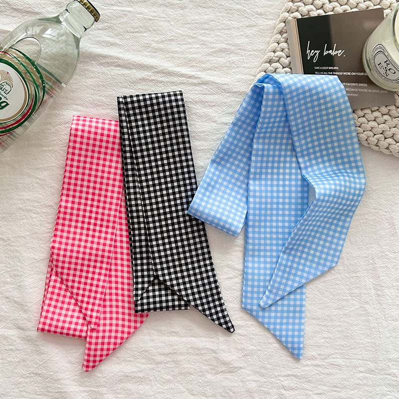 Women Scarf Luxury Silk Scarf  - Head Wrap Turban avaliação e preço
