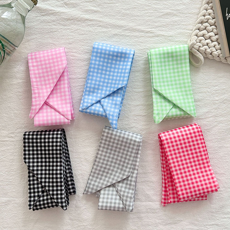 Women Scarf Luxury Silk Scarf  - Head Wrap Turban avaliação e preço