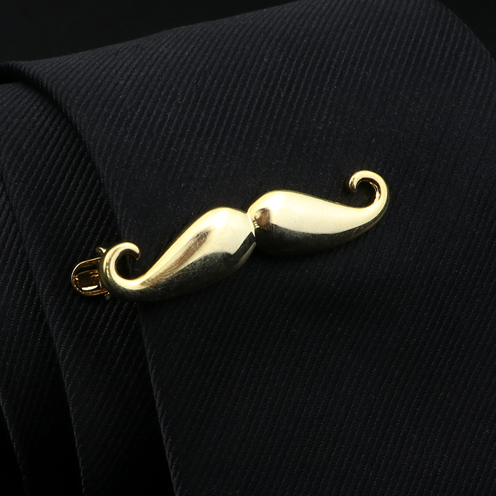 Fashion Metal Men Tie Clip Set - Tie Bar Set Gift avaliação e preço