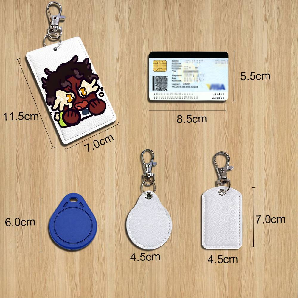 M-Micah Yujin GAME ERROR 143 L - Lanyard Badge Holder avaliação e preço