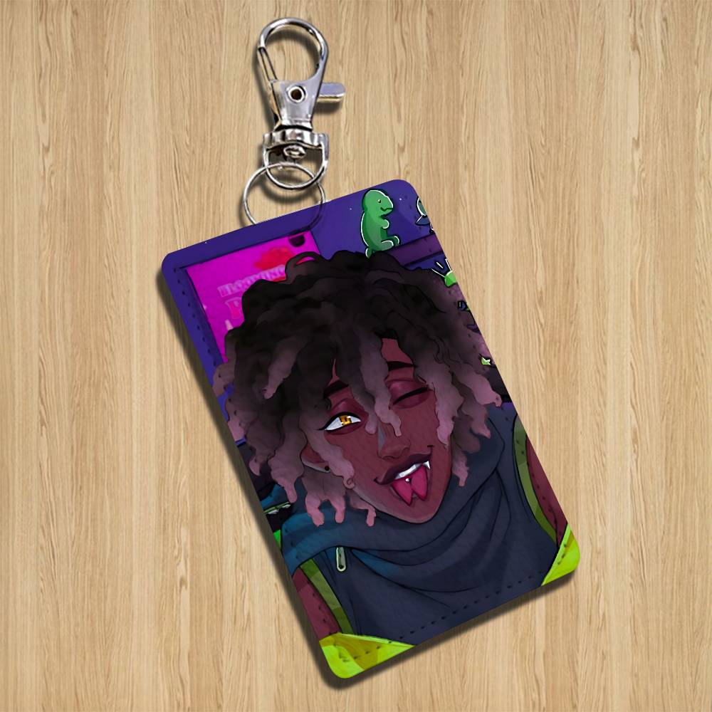 M-Micah Yujin GAME ERROR 143 L - Lanyard Badge Holder avaliação e preço