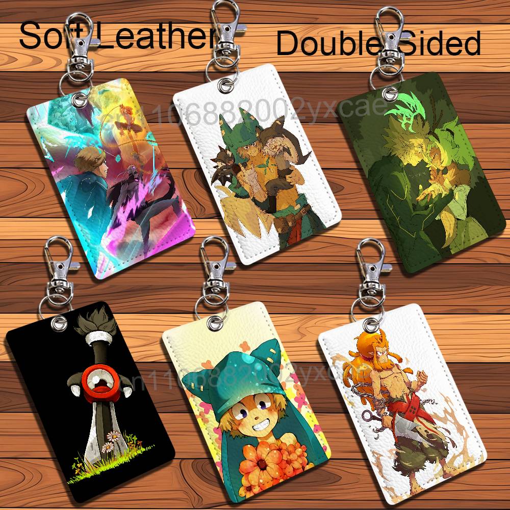 cool Rubilax game Wakfu Yugo L - Lanyard Badge Holder avaliação e preço