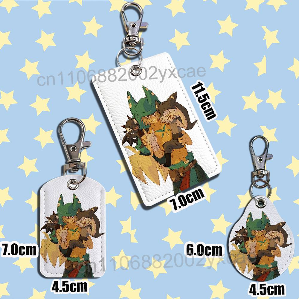 cool Rubilax game Wakfu Yugo L - Lanyard Badge Holder avaliação e preço