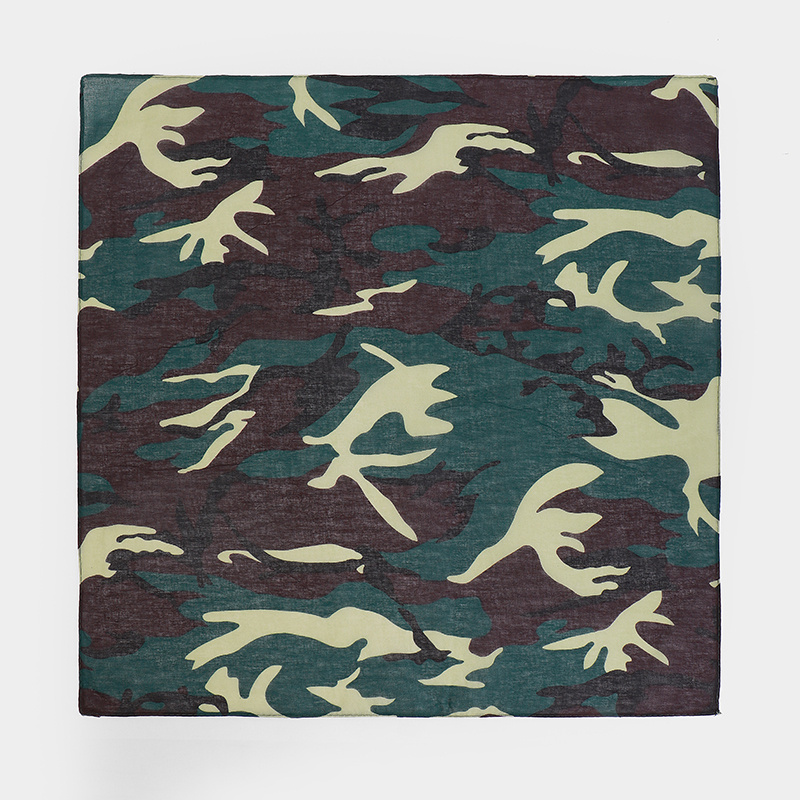 53x53cm Outdoor Camouflage Ban - Face Scarf Mask avaliação e preço