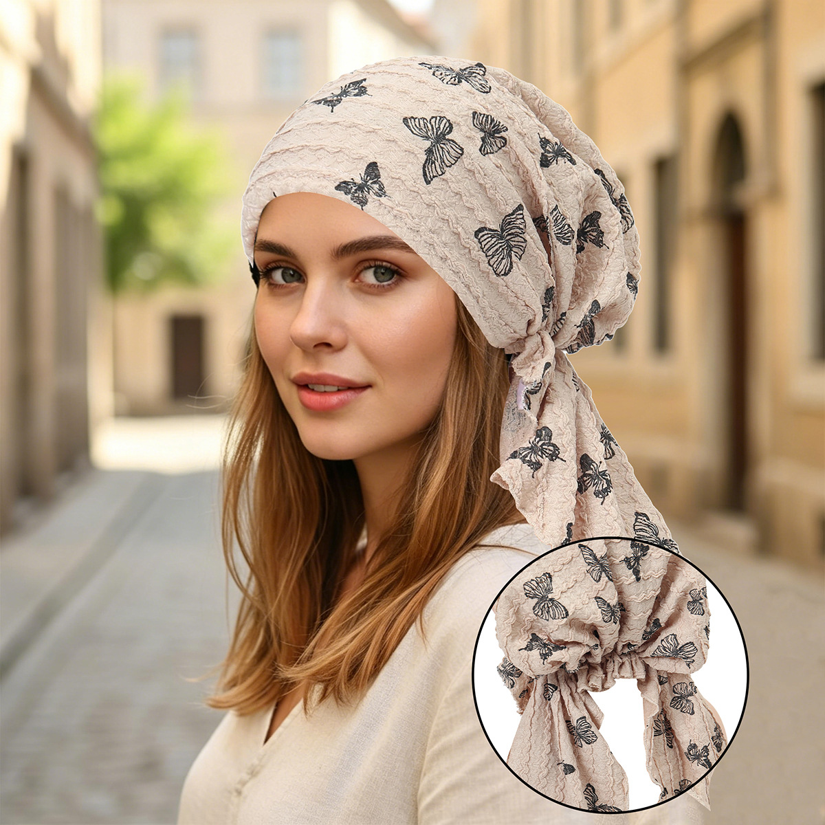 Women Muslim Hijab Caps Wrap H - Head Wrap Turban avaliação e preço