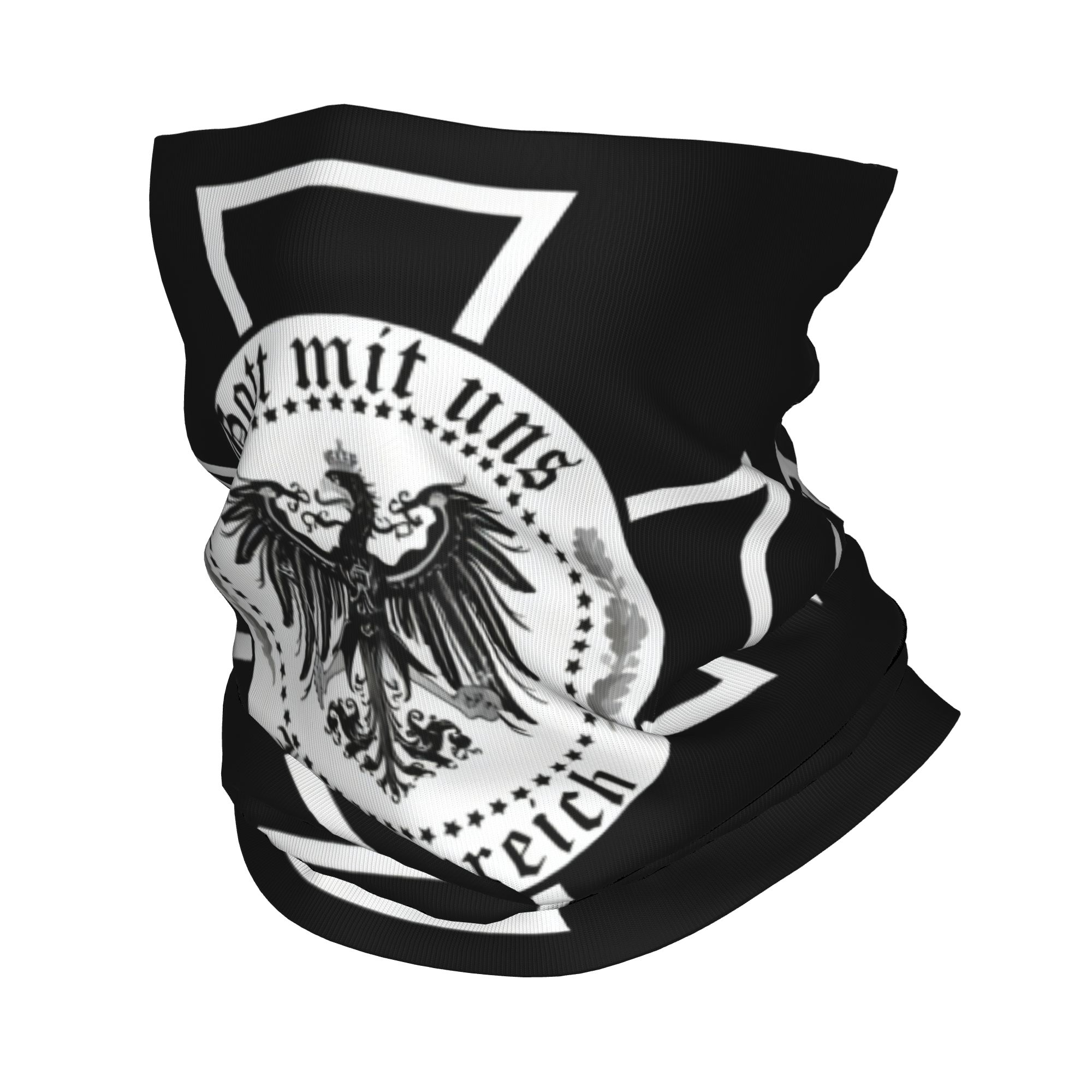 Custom German Empire Eagle Cro - Neck Warmer Tube avaliação e preço