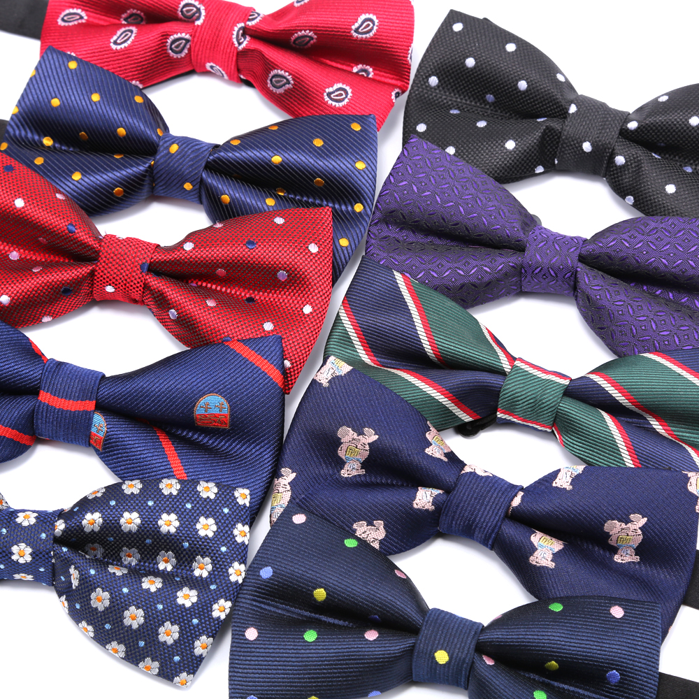 Adjustable Pre-tied Bow Tie Fo - Bow Tie Pre Tied avaliação e preço