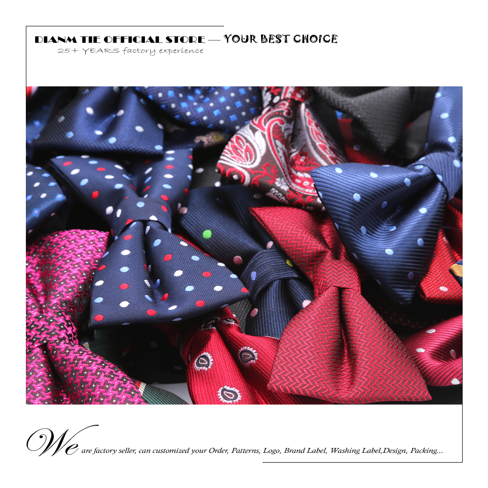 Adjustable Pre-tied Bow Tie Fo - Bow Tie Pre Tied avaliação e preço