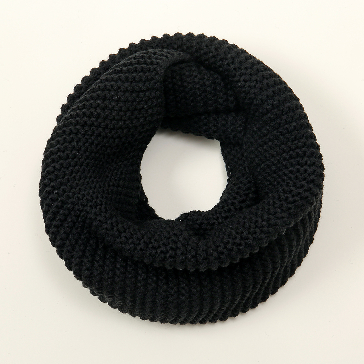 New Winter Scarf Women Infinit - Infinity Scarf Knit avaliação e preço